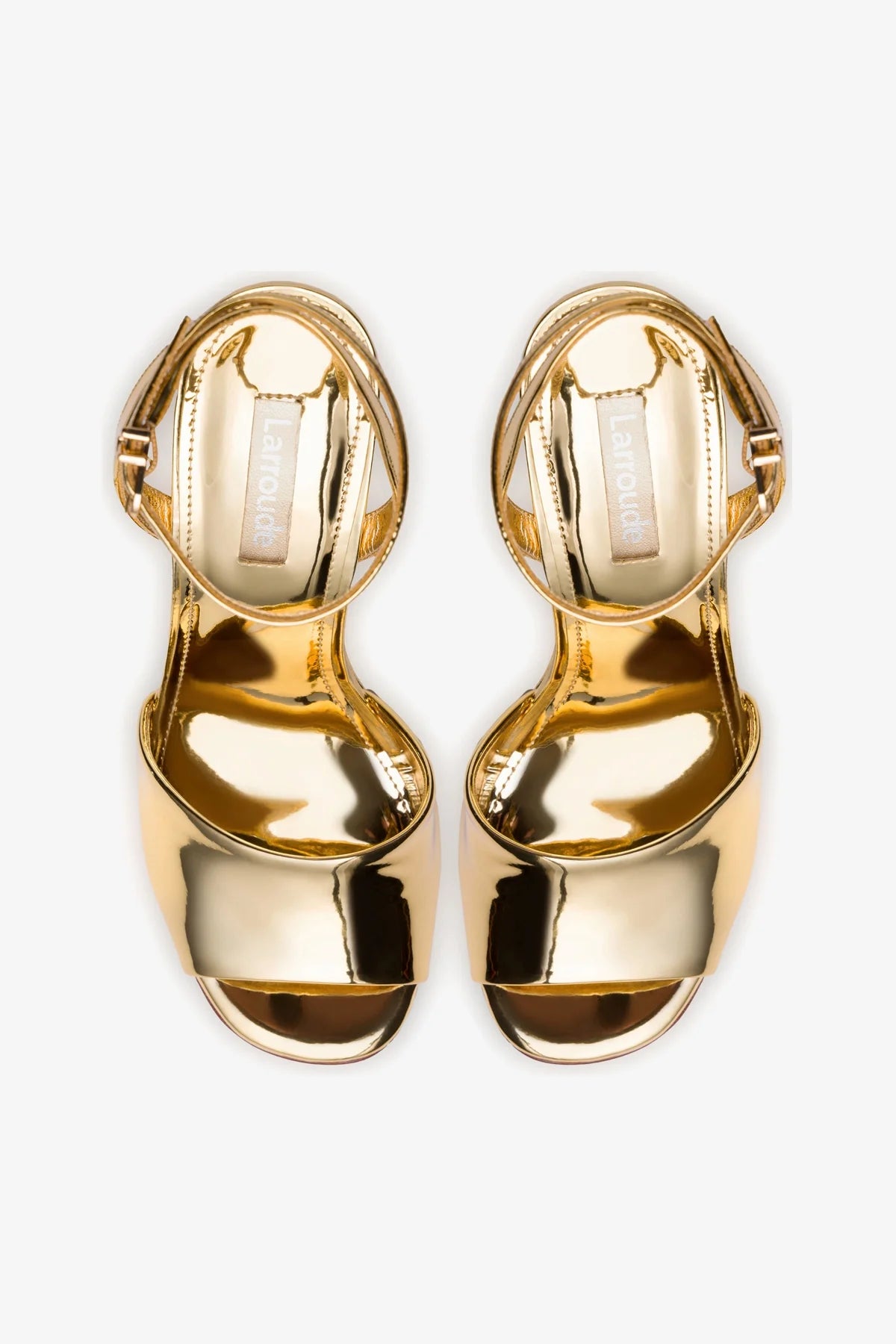 Yves Gold Specchio Wedge Sandals - Stylish Comfort for Women | Perfect for Summer, Beach, and Casual Outings