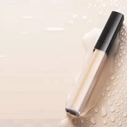 Best Liquid Cover Concealer for Brightening & Flawless Coverage - Perfect for Dark Circles, Blemishes & Everyday Makeup