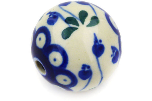1 Bead Bleeding Heart Peacock - Elegant Jewelry Bead for Necklaces, Bracelets & DIY Crafting - Perfect for Bohemian, Vintage & Handmade Jewelry Designs