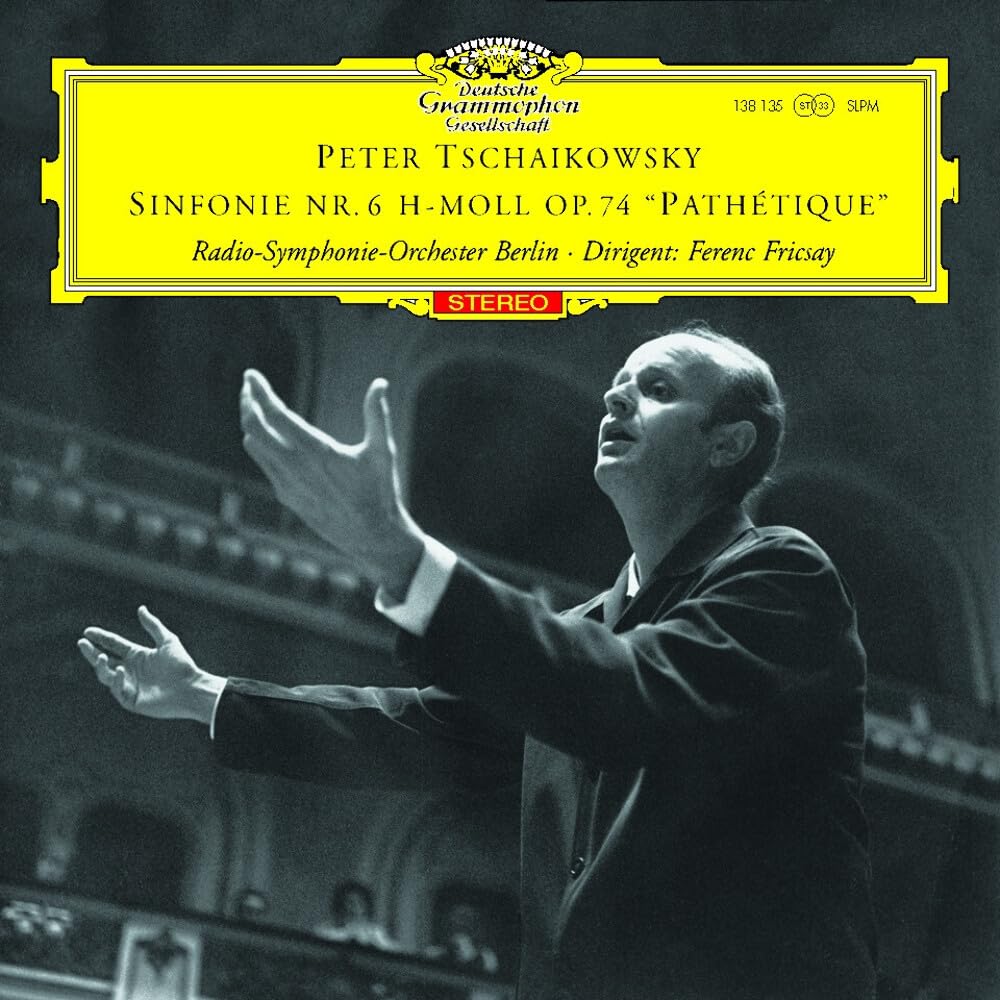Tchaikovsky Symphony No. 6: Pathetique - Classical Music Masterpiece for Relaxation, Study, and Romantic Evenings