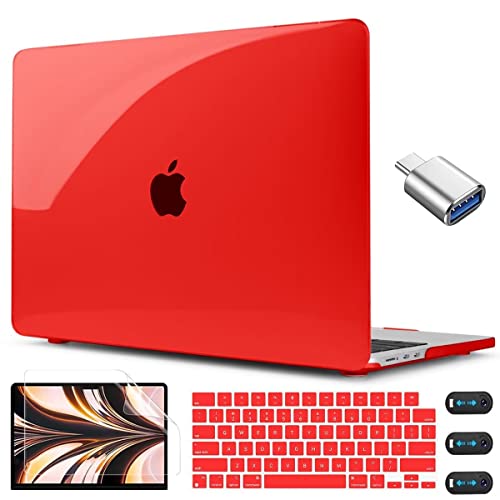 Air13.6inch-Crystal Red