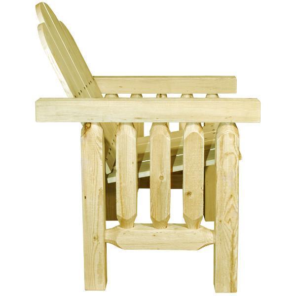 Premium Homestead Deck Chair - Comfortable Outdoor Patio Furniture for Relaxing in Your Backyard, Garden, or Poolside