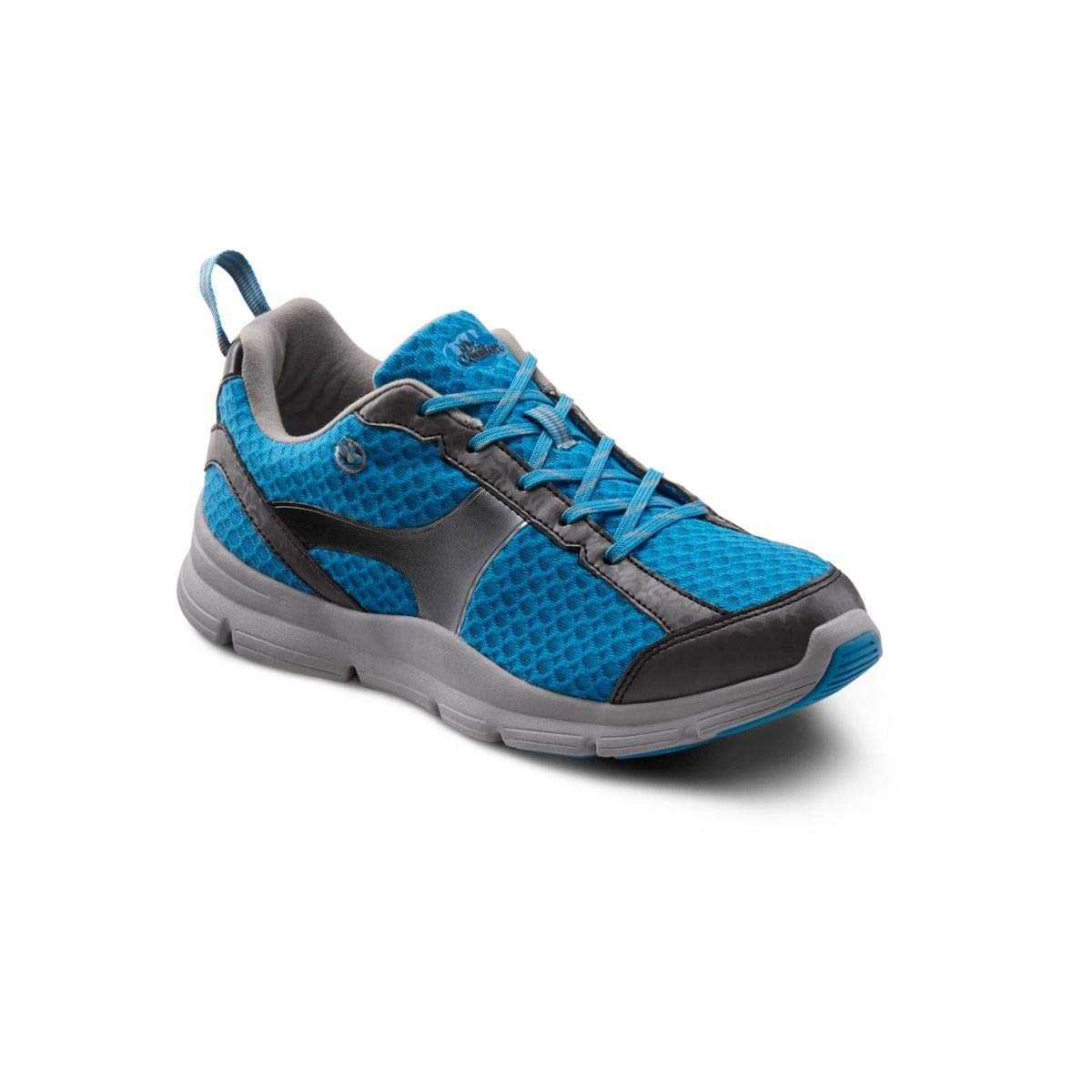 Dr. Comfort Meghan Women's Therapeutic Diabetic Sneakers with Gel Inserts - Comfortable Athletic Running Shoes for Women with Diabetes | Perfect for Walking, Workouts & Daily Wear