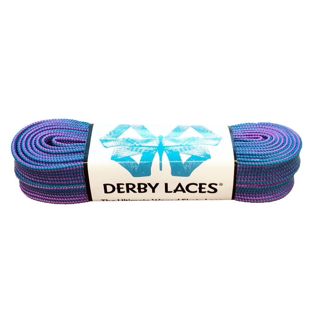 Teal/Purple Stripe