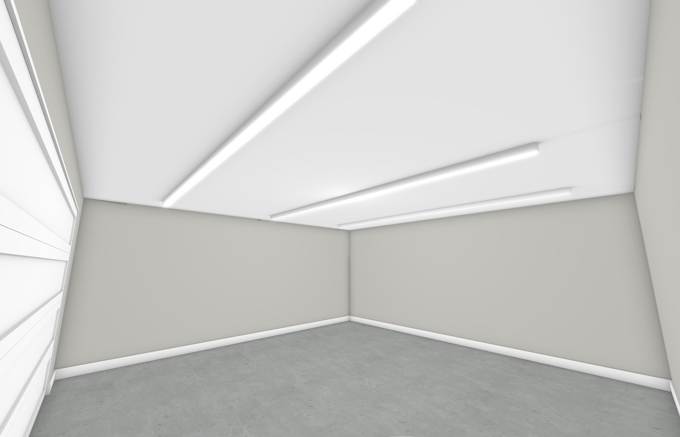 High-Performance LED Garage Lights for Two Cars - Bright & Energy-Efficient Lighting Solution for Home Workshops & Auto Repair