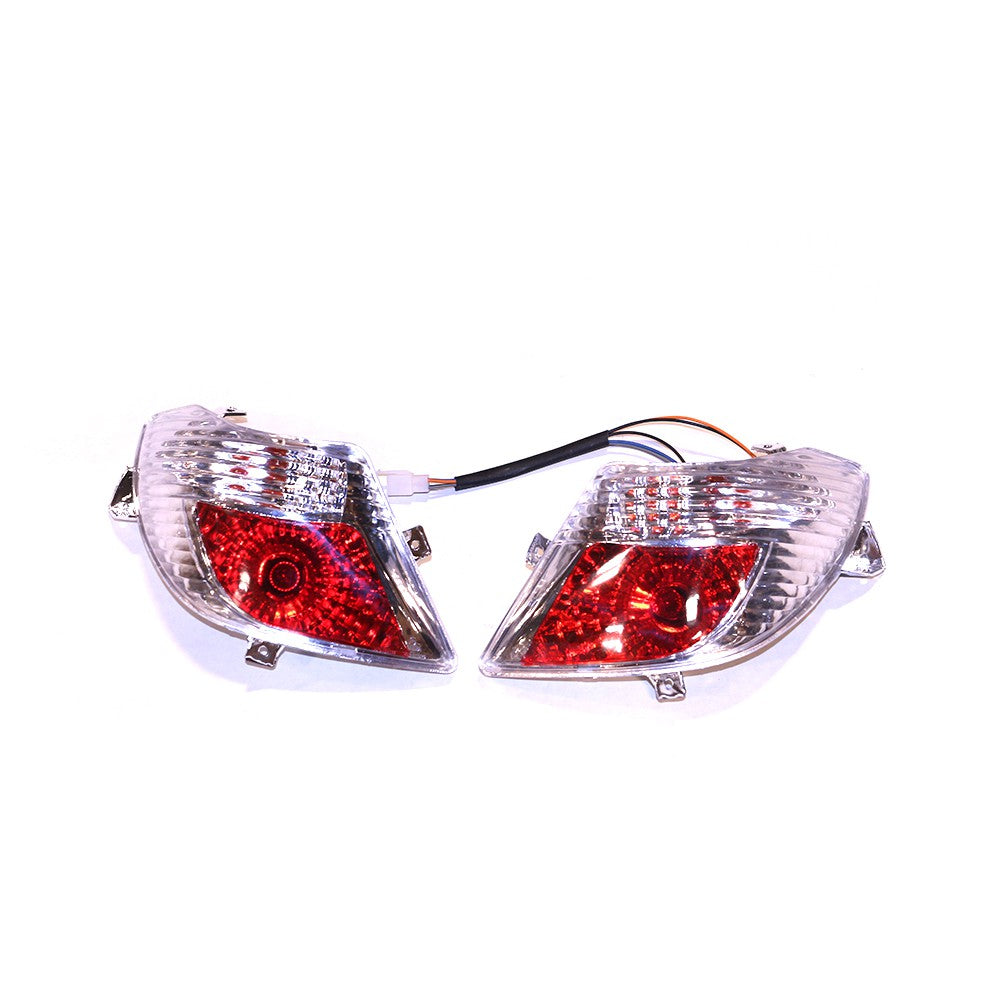 2015 Regal Rear Taillight Assembly - OEM Replacement Part for Buick Regal - Perfect for Night Driving & Enhanced Safety