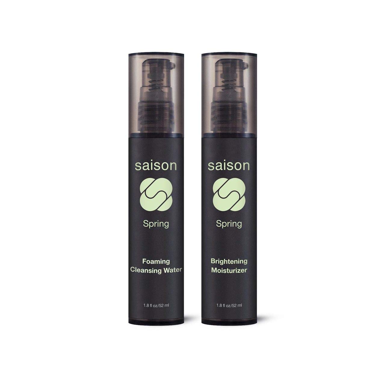 Organic & Vegan Spring Treatment Duo Gift Set – Natural, Cruelty-Free Skincare for Hydration & Renewal | Perfect for Spring Self-Care & Gifting