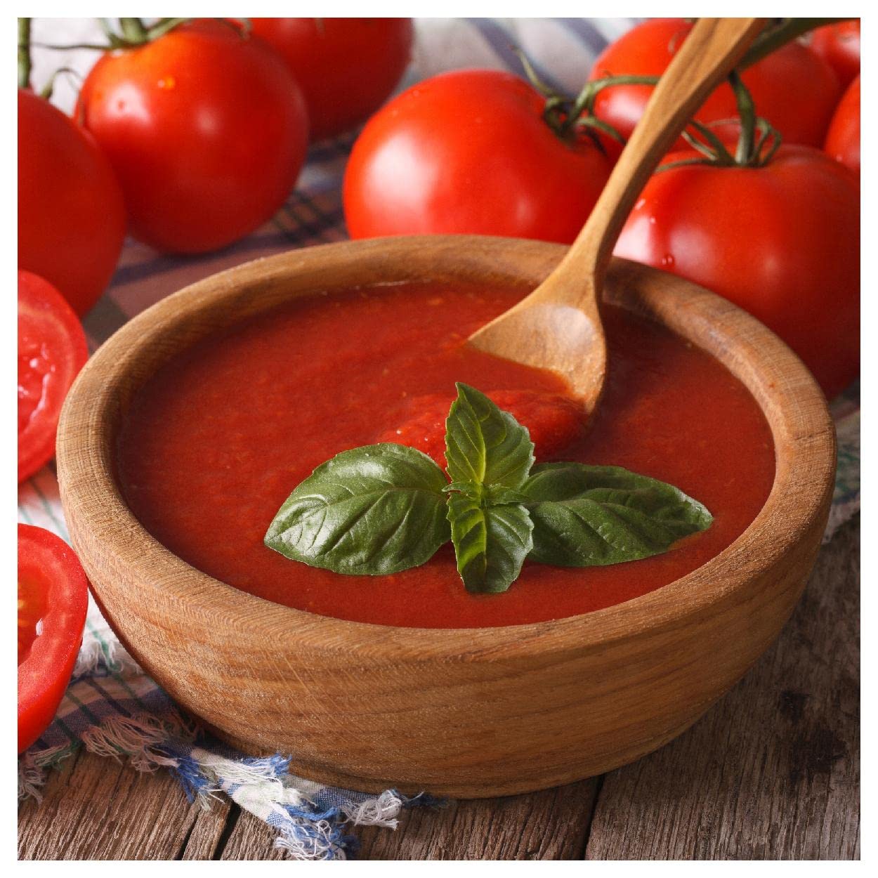 Organic Roma Tomato Seeds - 1/4 Lb Non-GMO Heirloom Seeds for Home Gardening - Perfect for Canning, Sauces & Fresh Salads - Everwilde Farms Gold Vault Packaging