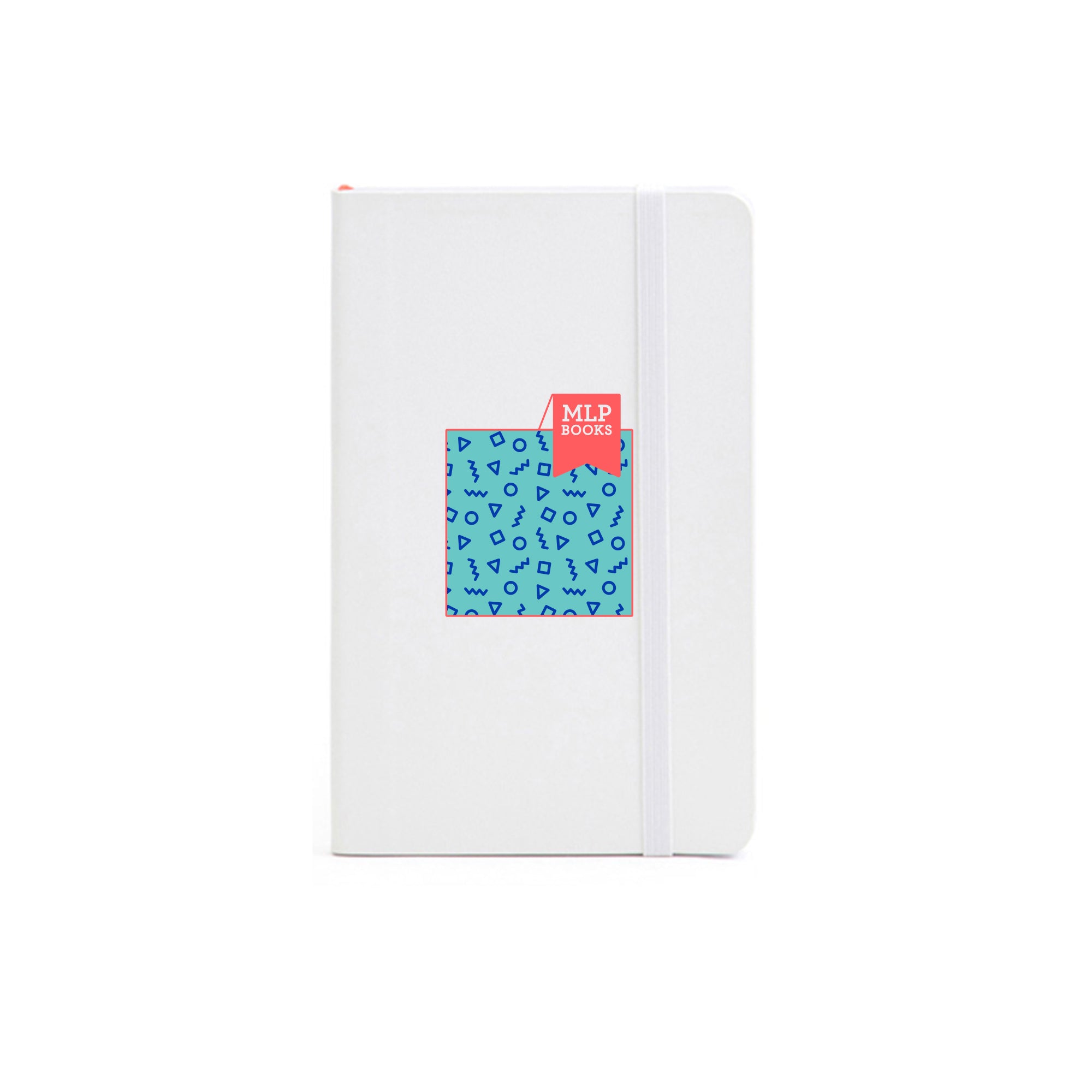 Custom Small Soft Cover Notebook - Personalized Journal for Writing, Sketching & Note Taking - Perfect for Students, Office & Travel Use