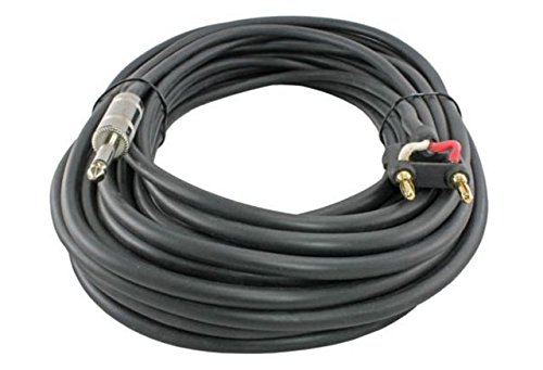 Blackmore BA-QB50 High-Quality Audio Interconnect Cable - Professional Instrument & Microphone Cable for Guitar, Keyboard, Studio Recording & Live Performance