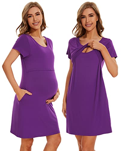 B-purple