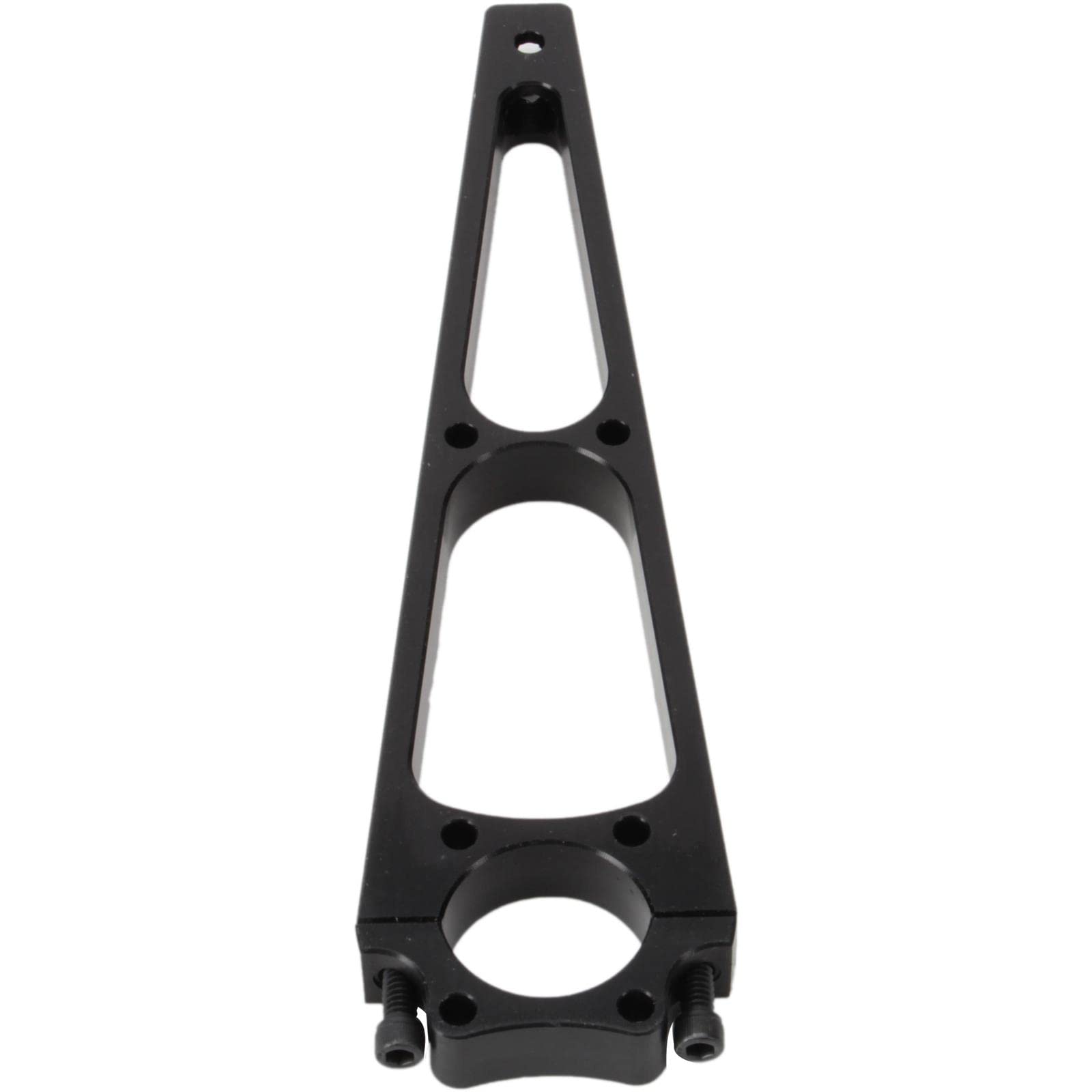 WM25815065 - Heavy Duty Clamp On Hood Pin Mount for Car Racing & Off-Road Vehicles - Universal Hood Pins for Enhanced Safety & Security