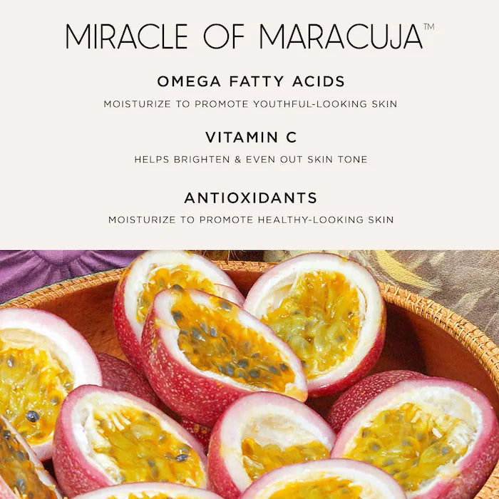 Tarte Maracuja Juicy Lip Plumper - Volumizing Lip Gloss for Fuller Lips | Vegan & Cruelty-Free | Perfect for Day & Night Wear