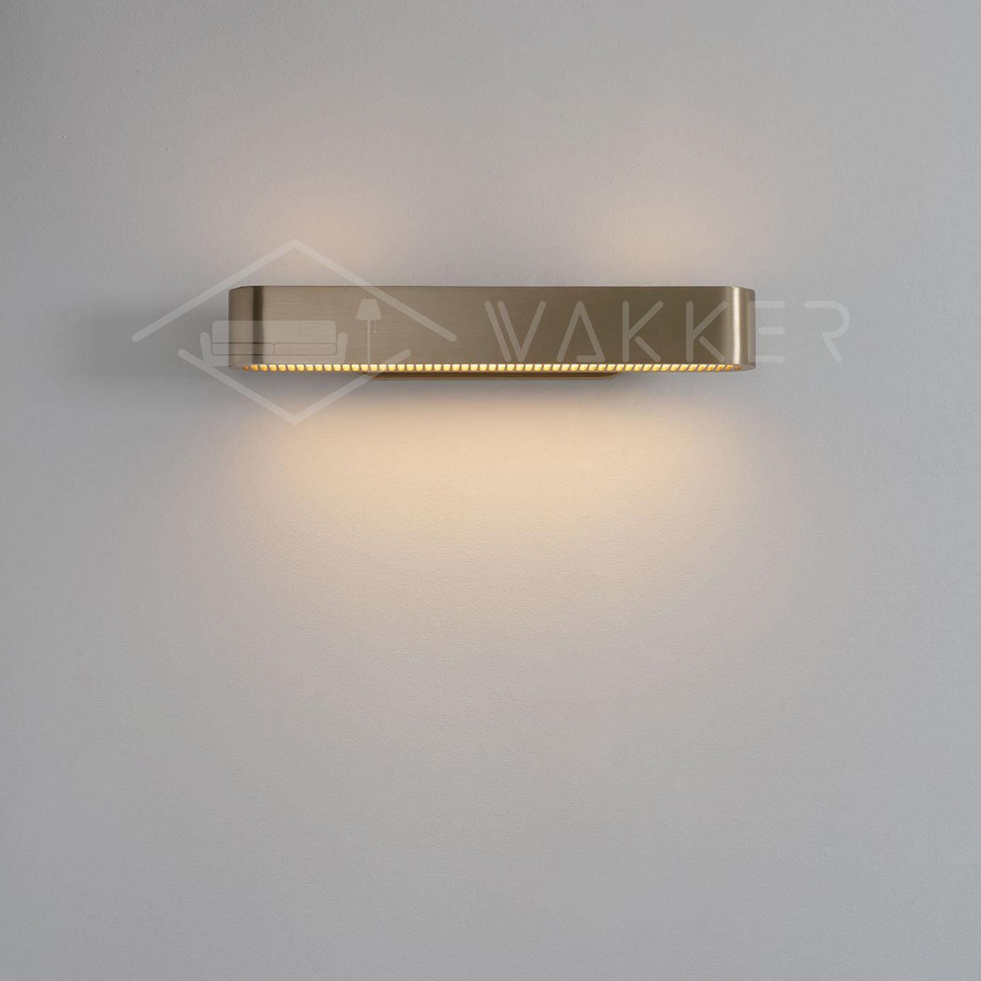 Colt Wall Light - Modern LED Sconce for Bedroom, Living Room & Hallway - Energy Efficient Indoor Lighting Fixture - Perfect for Home Decor & Ambiance