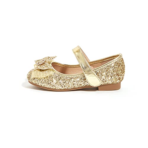 Gold Glitter