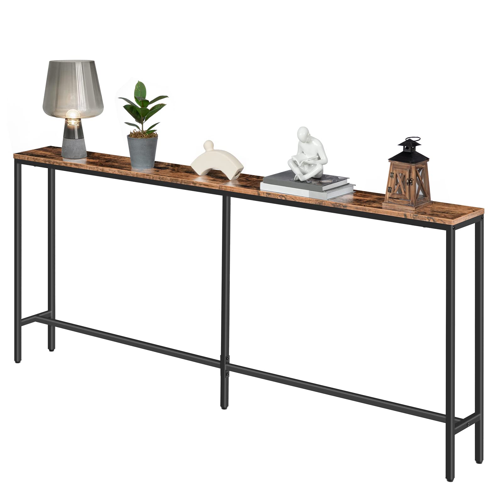 Industrial Console Table 70.9