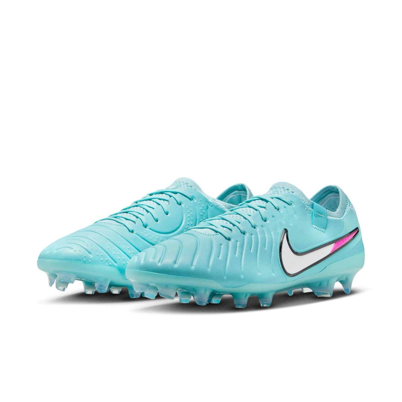 Nike Tiempo Legend 10 Elite FG Soccer Cleats - Premium Leather Football Boots for Firm Ground - Perfect for Professional Matches & Training Sessions