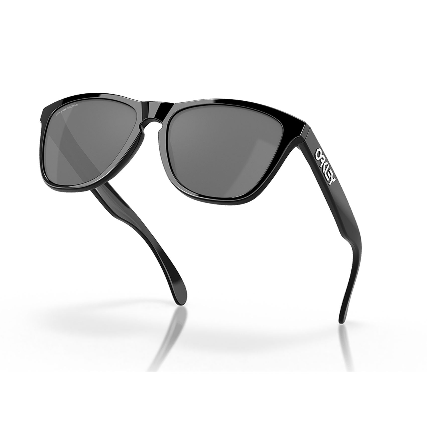 Oakley Frogskins Polarized Sunglasses for Men & Women - UV Protection, Lightweight & Durable - Perfect for Running, Cycling & Outdoor Activities