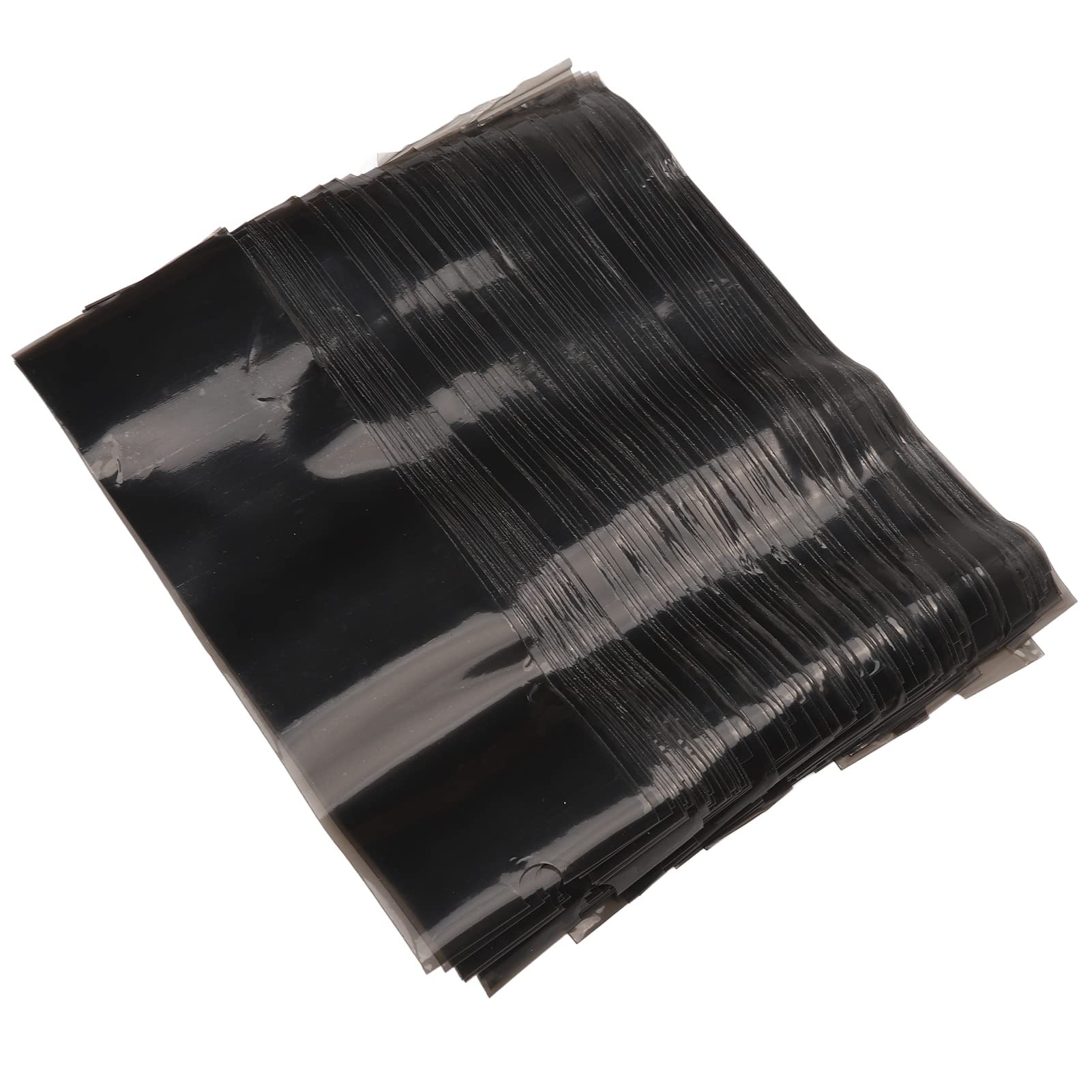 200pcs Disposable Black Tattoo Machine Protection Bags - Dustproof Cartridge Covers & Sleeves for Tattoo Pens | Ideal for Tattoo Artists, Studios & Travel Use