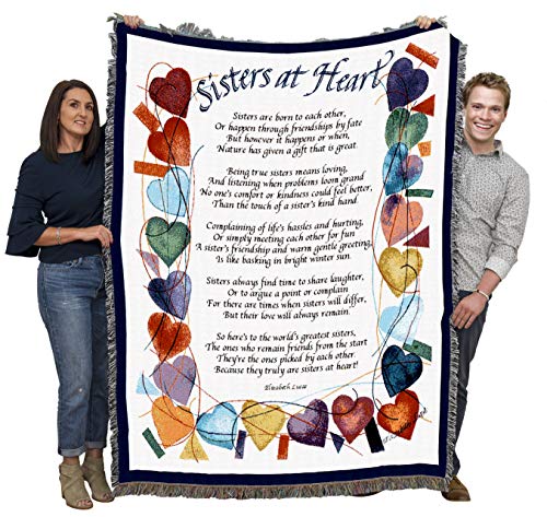 Heart Poem Sister