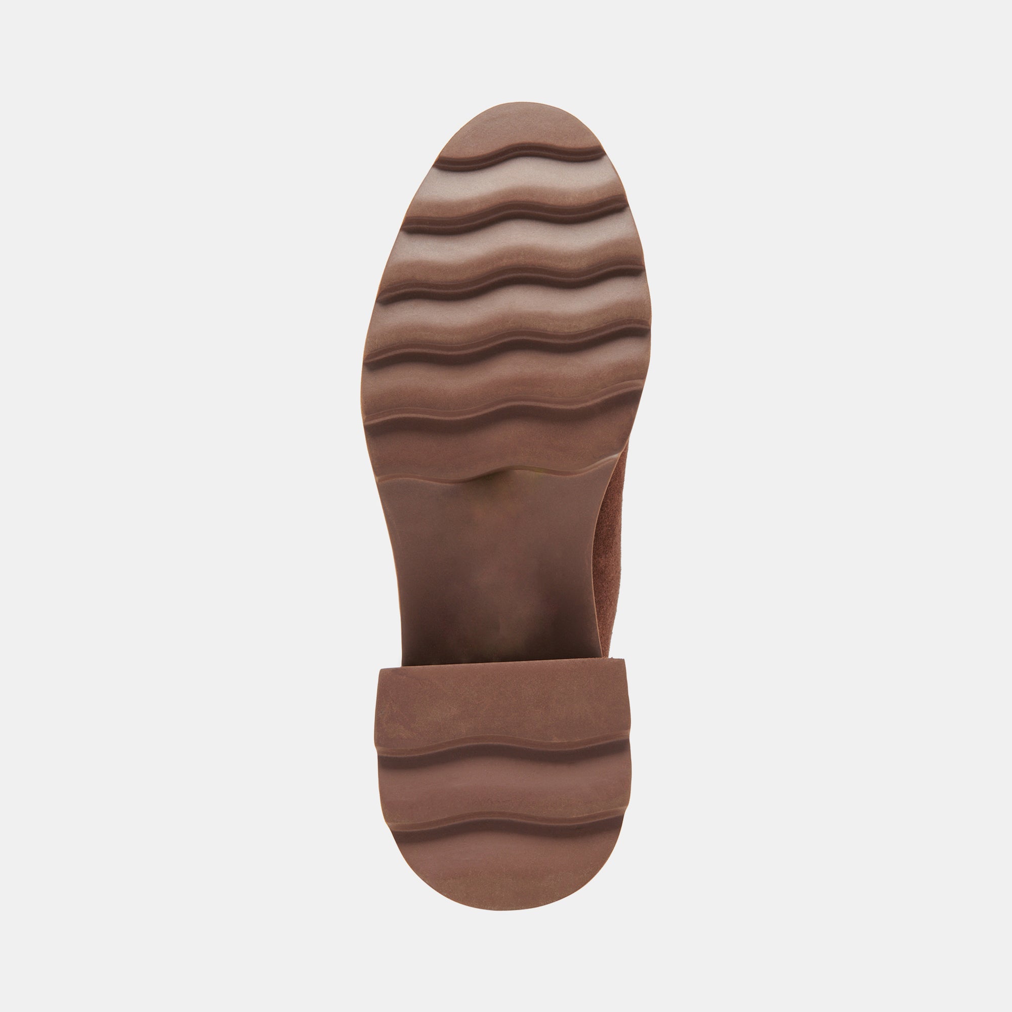 MARTEY H2O Wide Calf Boots in Cocoa Suede - Waterproof Winter Boots for Women, Comfortable & Stylish for Rainy Days and Snowy Weather