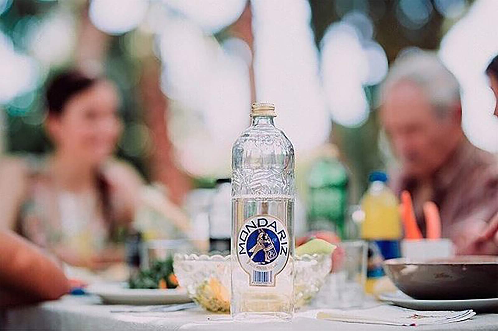 Mondariz Still Natural Mineral Water - 12 Glass Bottles (750mL Each) - Premium Spanish Spring Water for Home, Office & Fine Dining