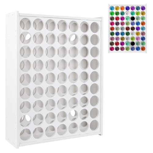 2Oz - Paint Rack-63 holes