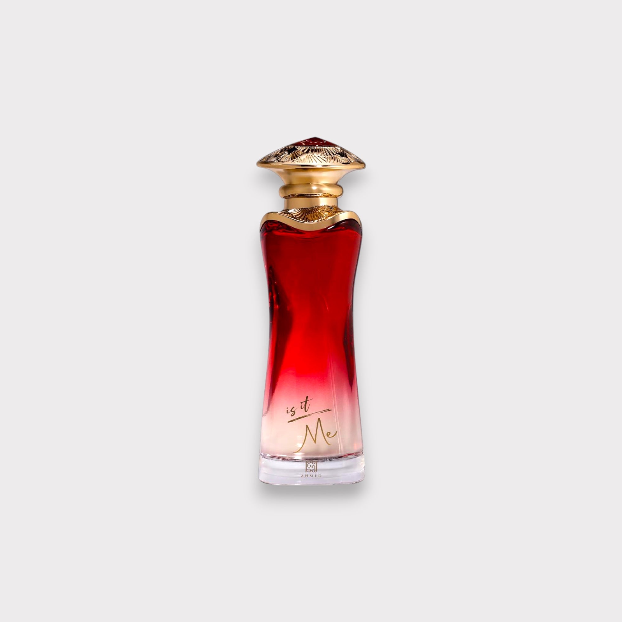 Is It Me By Ahmed Al Maghribi - Premium Arabic Perfume Oil for Women & Men - Perfect for Date Nights, Special Occasions & Daily Wear