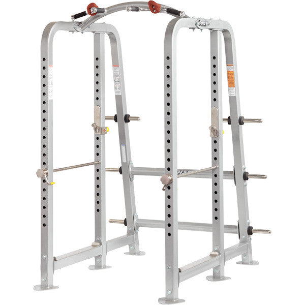 Hoist CF 3364 Power Cage - Heavy Duty Squat Rack for Home Gym, Weightlifting & Strength Training | Perfect for CrossFit, Powerlifting & Bodybuilding Workouts