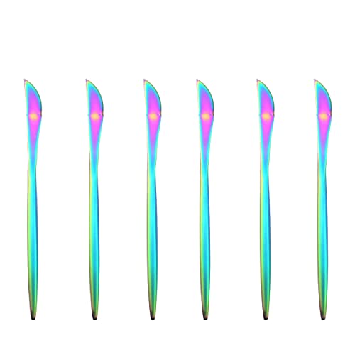 Rainbow Dinner Knife