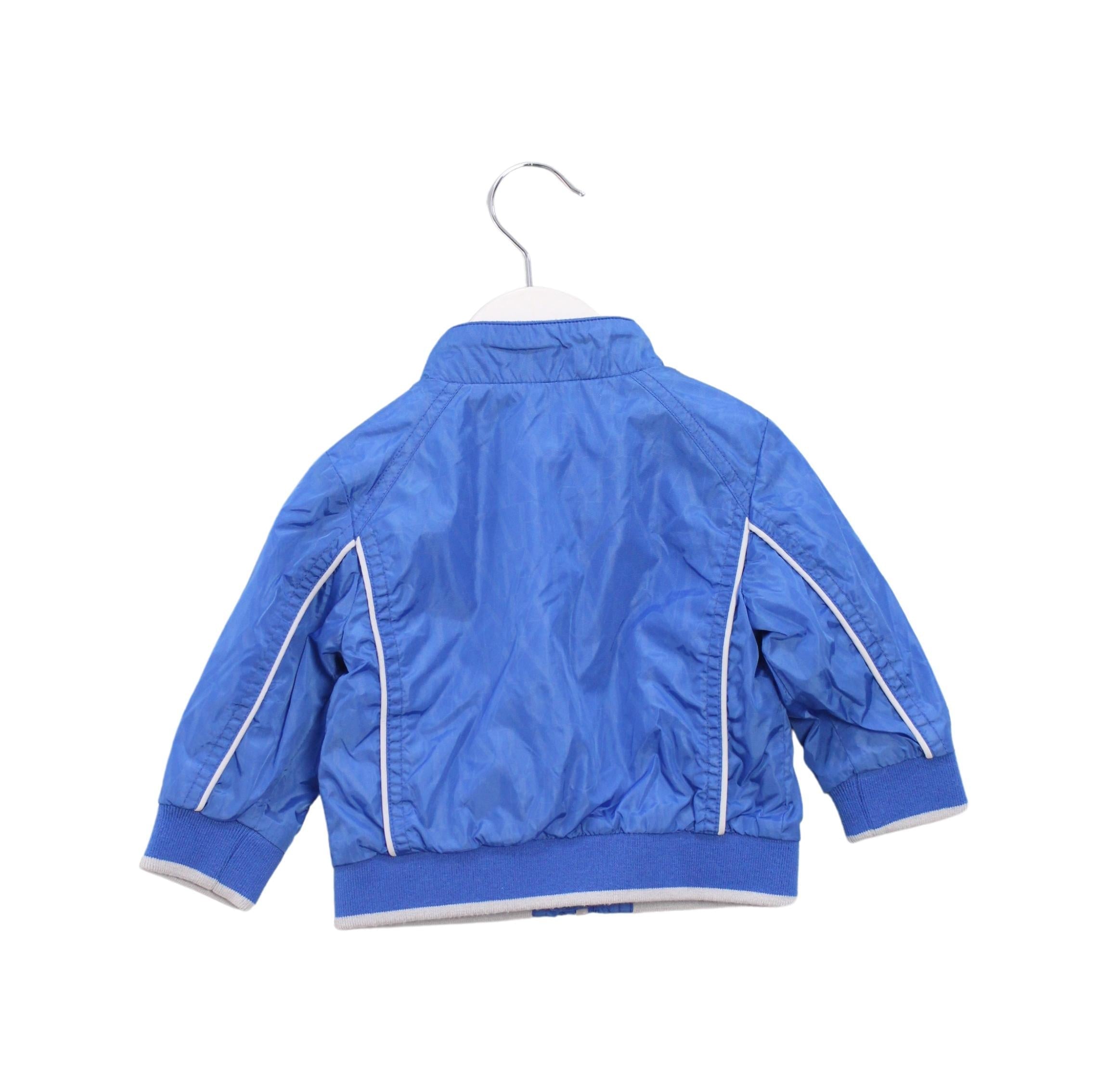 Armani Lightweight Jacket for Baby Boys & Girls 6 Months (62cm) - Soft & Comfortable Outerwear for Spring & Fall - Perfect for Daily Wear, Outdoor Activities & Special Occasions