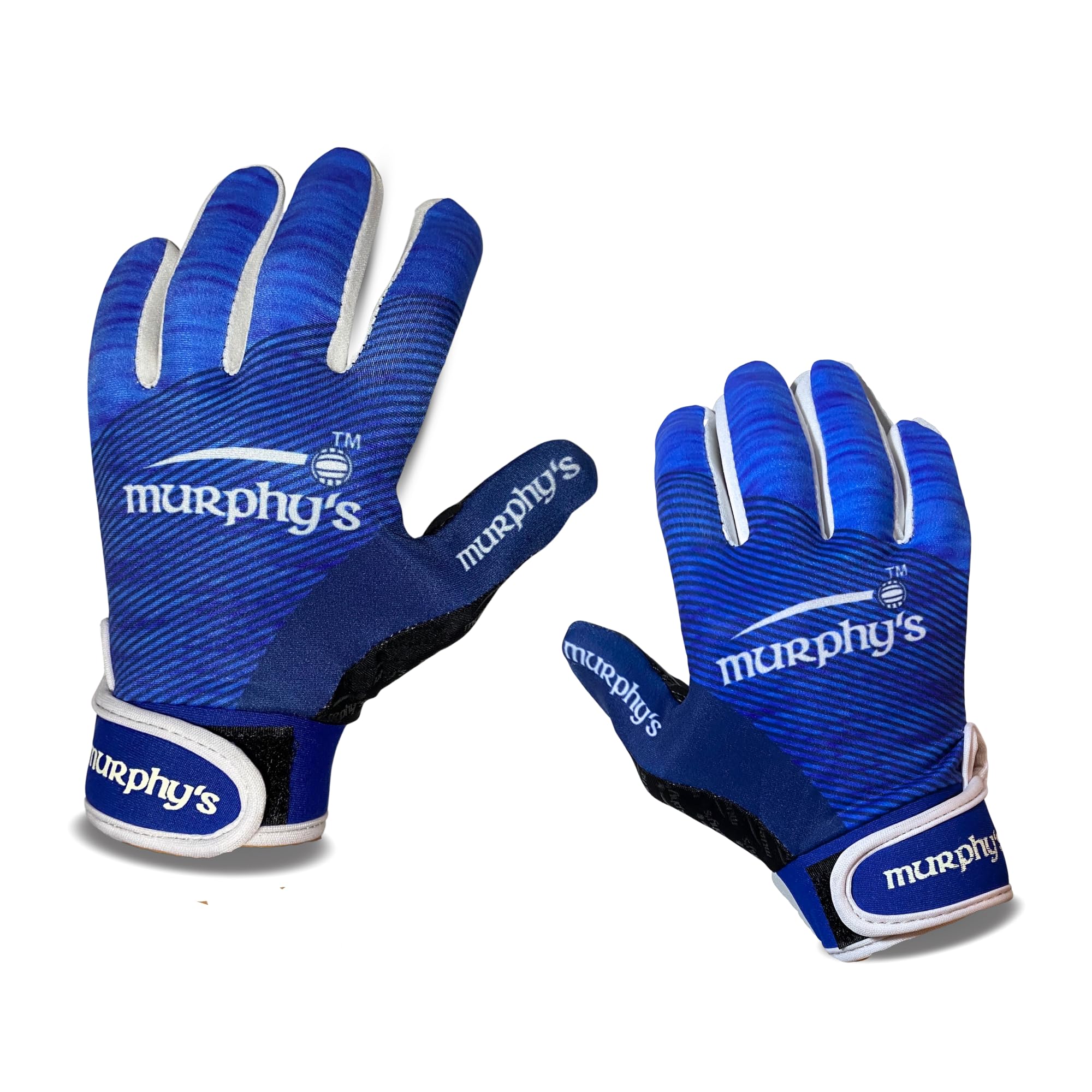 Murphy's Gaelic Gloves - Premium Irish Wool Knit Gloves for Men & Women - Warm Winter Accessories for Outdoor Activities, Hiking & Snow Sports