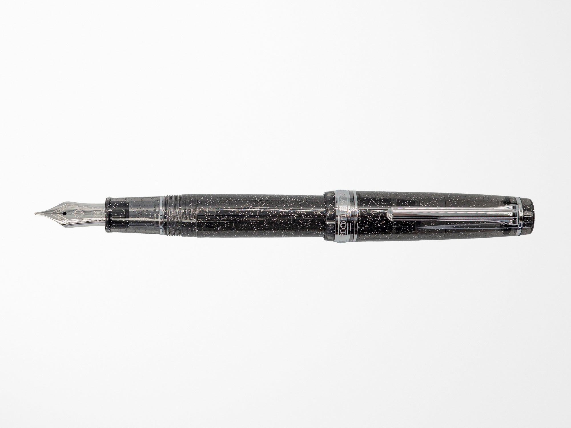 Sailor Pro Gear Fountain Pen - Celestial Gray Limited Edition 2024 (Pen of the Year) - Perfect for Collectors, Calligraphy & Luxury Writing Gifts