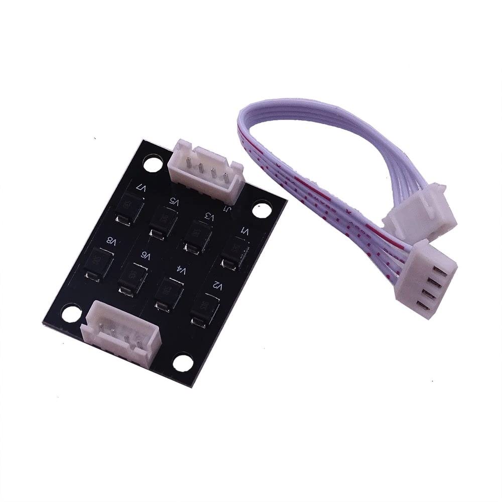 TL Smoother Stepper Motor Driver Module - Eliminates Motor Noise & Pattern Artifacts for 3D Printers | Perfect for DIY 3D Printing Projects & CNC Machines