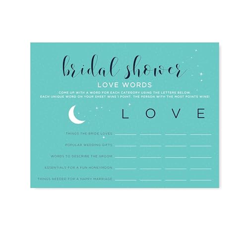 Cards Love Words