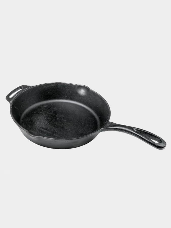 Petromax Cast Iron Fire Skillet with Removable Handle - Perfect for Camping, Grilling & Outdoor Cooking