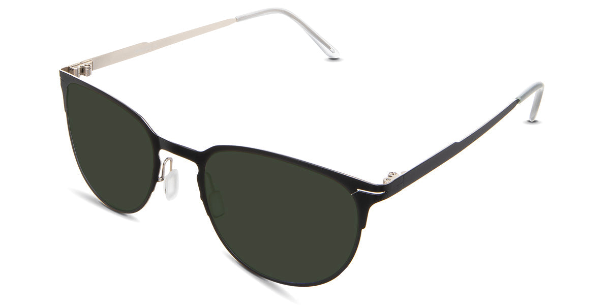Rylee Women's Prescription Polarized Sunglasses - UV Protection, Stylish & Comfortable for Driving, Outdoor Activities & Fashion