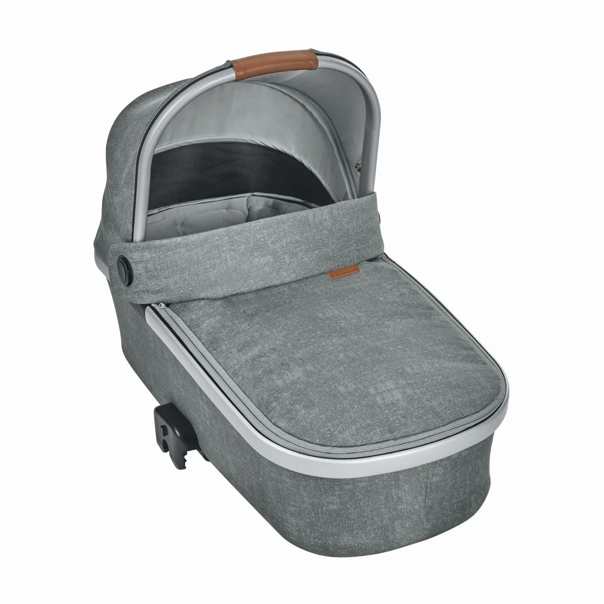 Maxi Cosi Oria Baby Bassinet & Carry Cot - Lightweight Portable Infant Bed for Newborns, Perfect for Travel, Home & Stroller Use