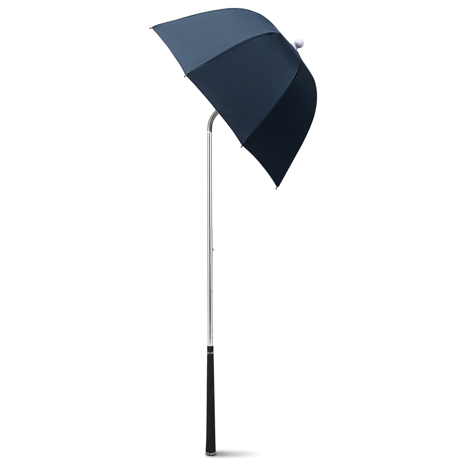 G4Free Golf Umbrella with Flex Technology - Waterproof Windproof Golf Bag Umbrella for Club Protection - Perfect for Golf Courses, Tournaments & Outdoor Sports