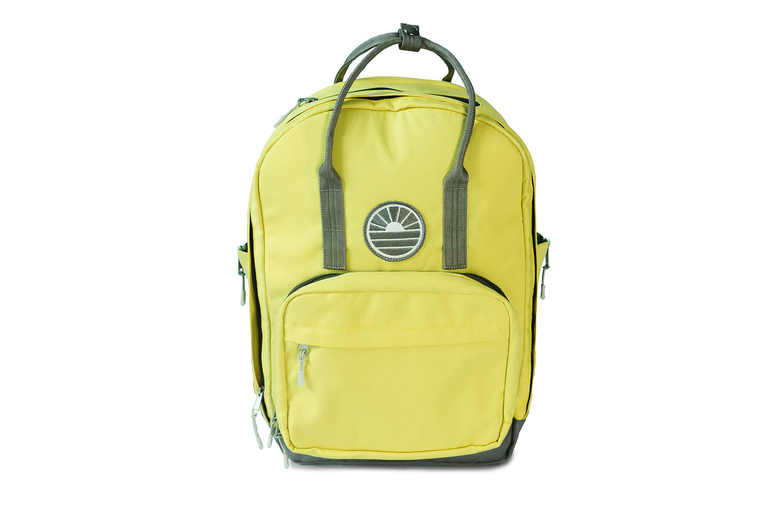 Durable Waterproof Backpack for Men & Women - Lightweight Travel Hiking Laptop Backpack - Perfect for School, Work, Outdoor Adventures & Daily Commute