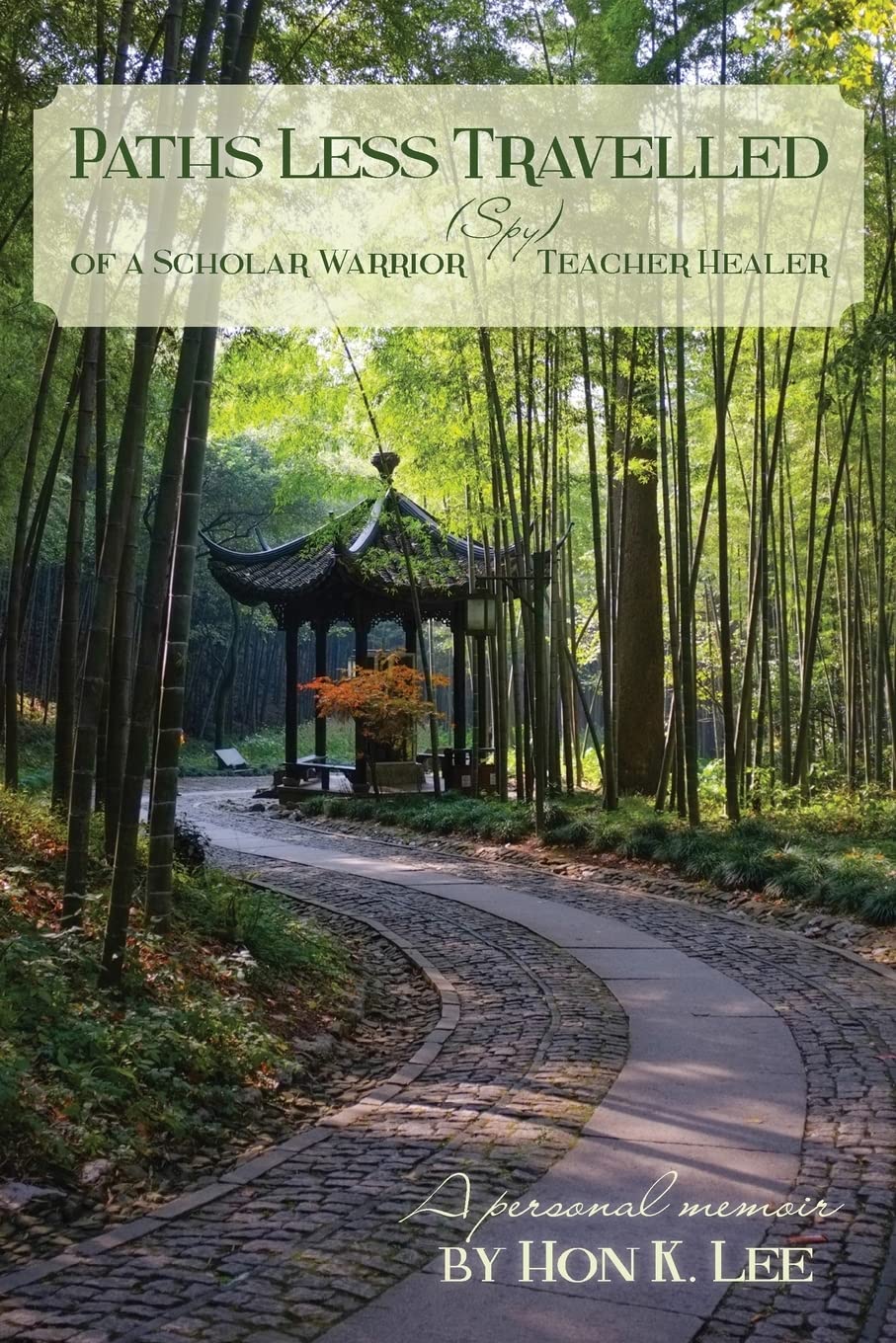 Paths Less Travelled: A Scholar Warrior's Journey as a Spy, Teacher and Healer | Inspirational Story for Personal Growth & Self-Discovery