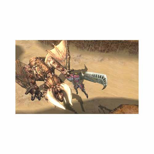 Monster Hunter 4G - Nintendo 3DS Action RPG Game | Hunting Adventure with New Monsters & Weapons | Perfect for Gamers & Collectors | Great for Travel & Home Entertainment