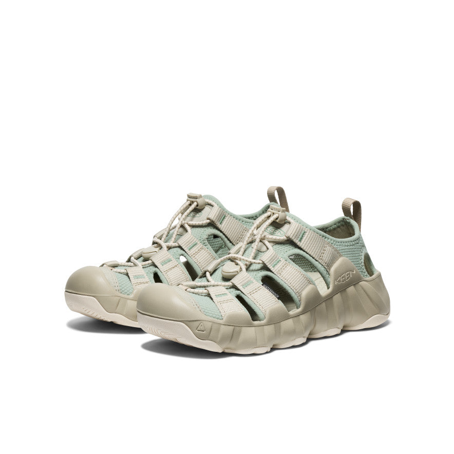 Women's Hyperport H2 Sandal - Lightweight Hiking & Water Shoes for Outdoor Adventures | Iceberg Green/Abbey Stone | Perfect for Beach, Pool, Travel & Everyday Wear