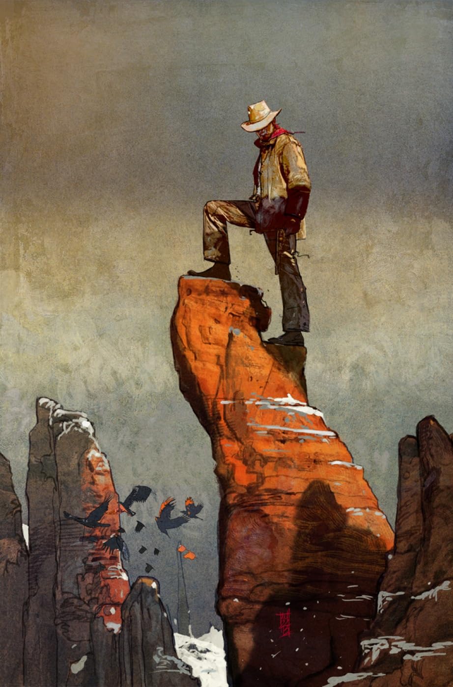 The Gunslinger: Dark Tower Series Book 1 - Stephen King Fantasy Novel | Perfect for Sci-Fi & Fantasy Book Clubs, Road Trips & Stephen King Fans