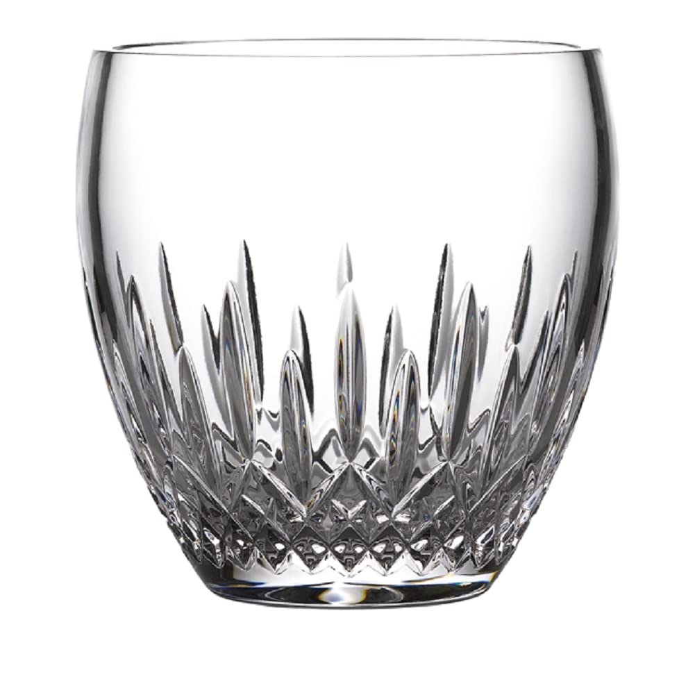 Waterford Lismore Nouveau Crystal Ice Bucket - Elegant Barware for Champagne, Cocktails & Wine Chilling - Perfect for Weddings, Parties & Home Entertaining