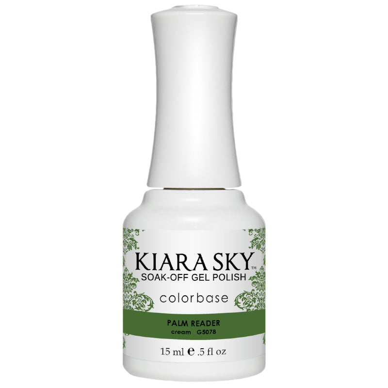 Professional Palm Reader Gel Nail Polish Set - Long Lasting, High Shine, Chip Resistant - Perfect for Manicures, Pedicures, and Nail Art Designs at Home or Salon