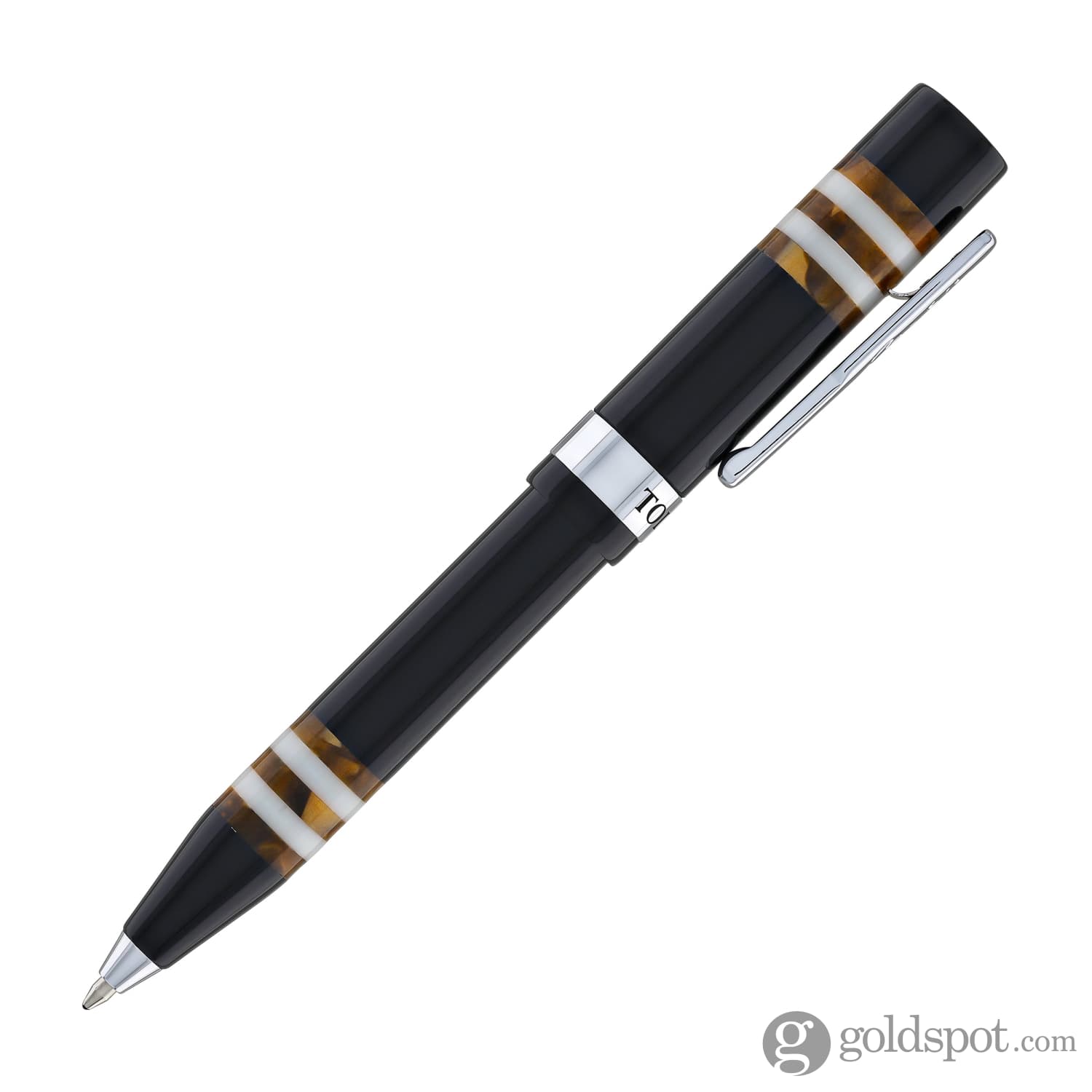 Conklin Toledo Orange Ballpoint Pen - Premium Writing Instrument for Office, School & Gifts