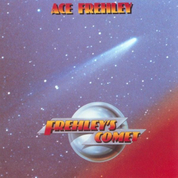 Ace Frehley Frehley's Comet Vinyl LP Album (VG+) - Classic Rock Collectible for Music Lovers & Vinyl Enthusiasts