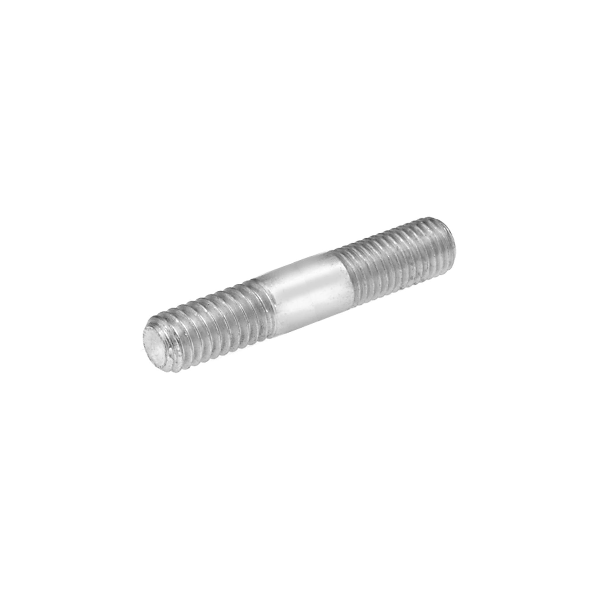 44020 Stud Cylinder 3.5/8 Inch - Heavy Duty Hydraulic Cylinder for Construction Equipment, Excavators & Industrial Machinery