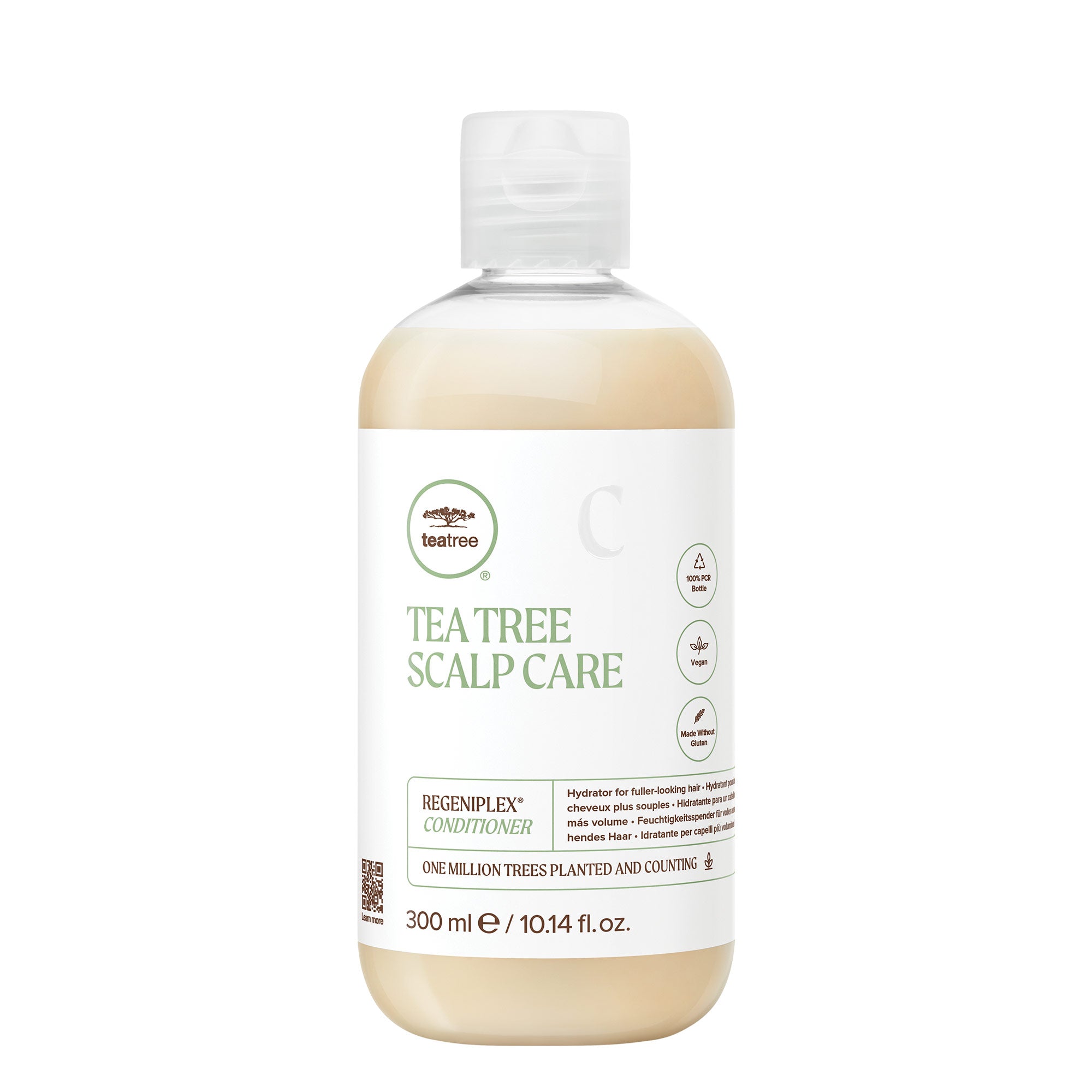 Scalp Care Regeniplex Conditioner for Dry & Itchy Scalp - Nourishing Hair Treatment with Natural Ingredients | Perfect for Daily Use & Post-Color Care